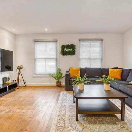 Apartment In Shoreditch/ Old St London Eksteriør billede