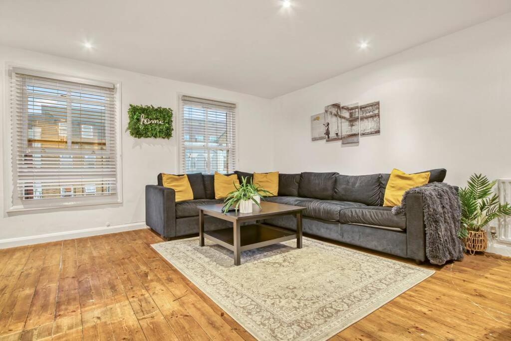 Apartment In Shoreditch/ Old St London Eksteriør billede