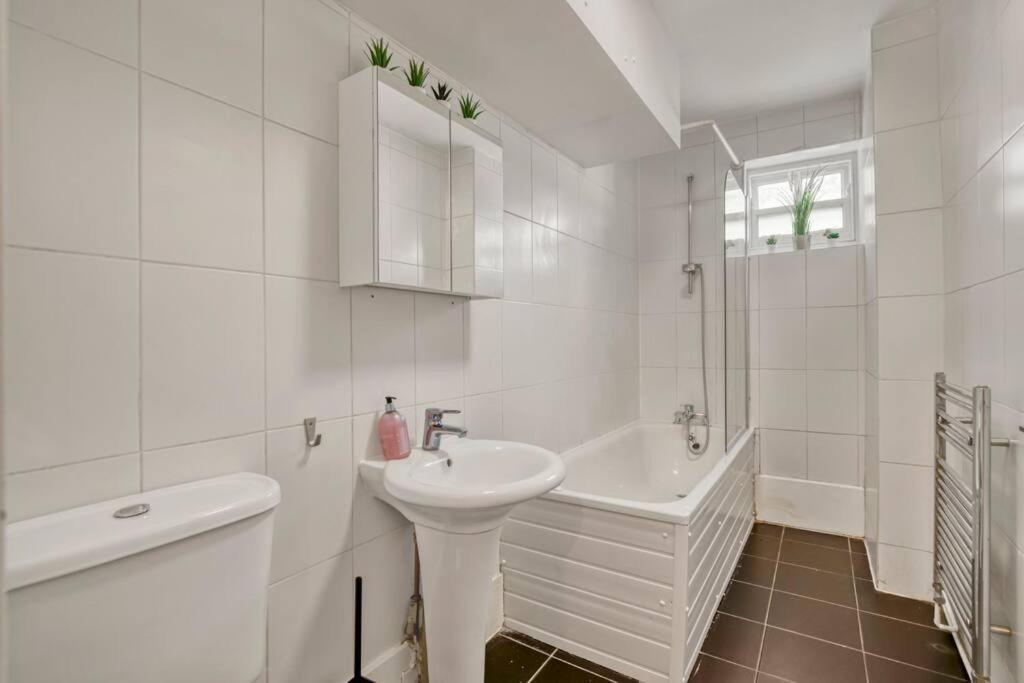 Apartment In Shoreditch/ Old St London Eksteriør billede