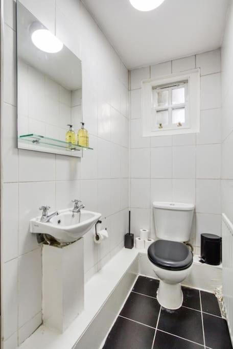Apartment In Shoreditch/ Old St London Eksteriør billede