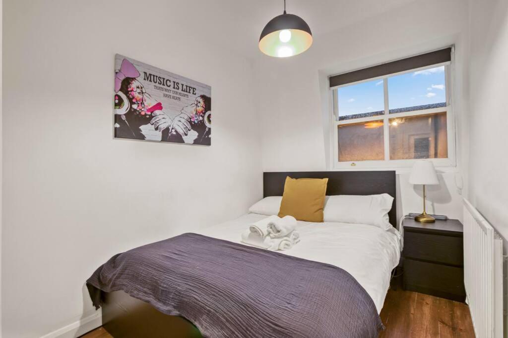 Apartment In Shoreditch/ Old St London Eksteriør billede
