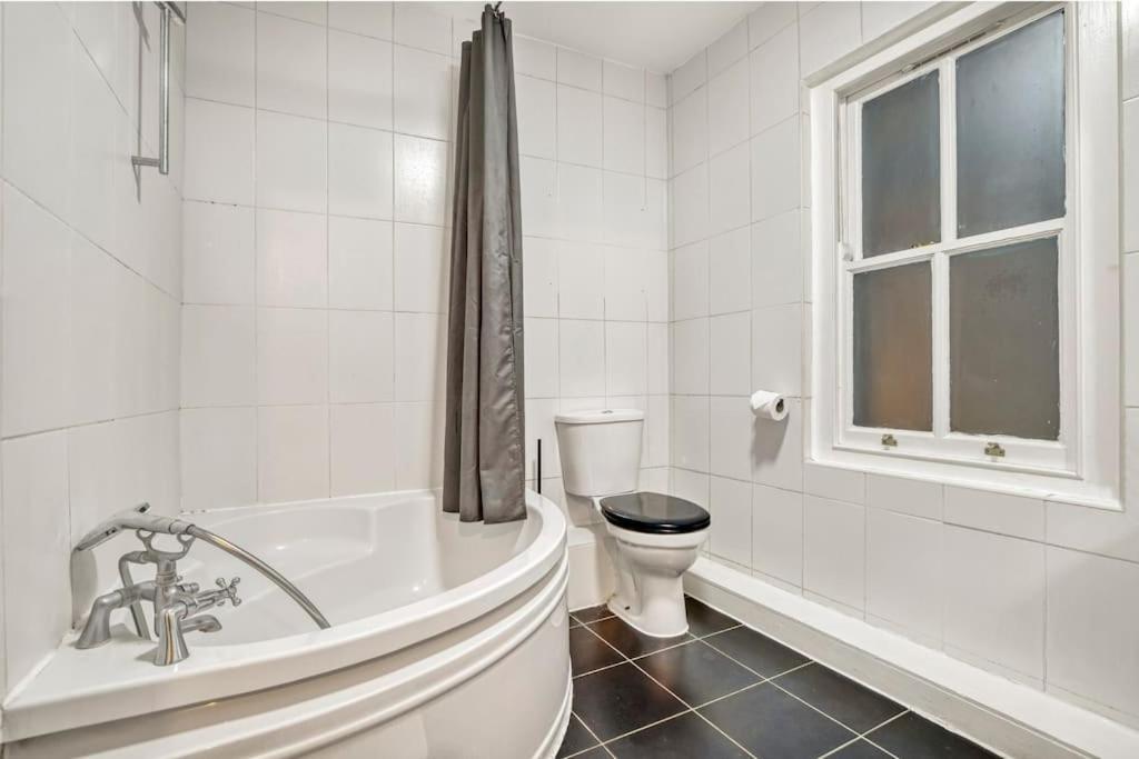 Apartment In Shoreditch/ Old St London Eksteriør billede
