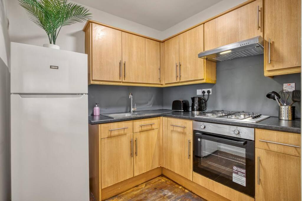 Apartment In Shoreditch/ Old St London Eksteriør billede