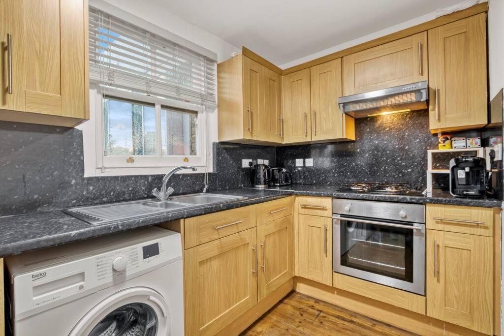 Apartment In Shoreditch/ Old St London Eksteriør billede