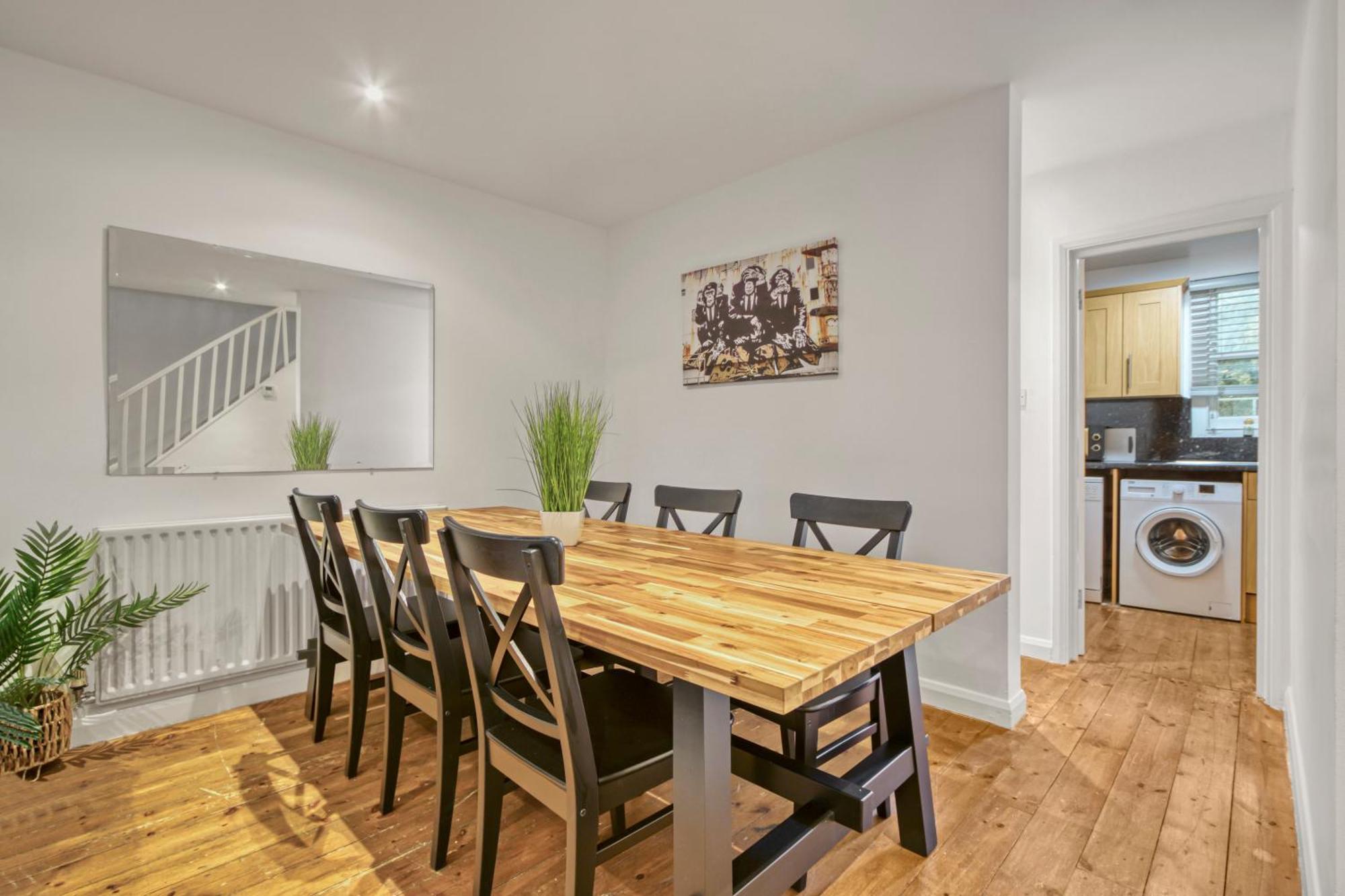 Apartment In Shoreditch/ Old St London Eksteriør billede